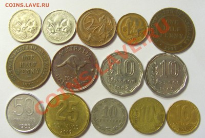 Продам иностранные монеты Африки, Азии, Америки и Океании - CIMG7798.JPG