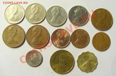 Продам иностранные монеты Африки, Азии, Америки и Океании - CIMG7920.JPG