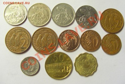 Продам иностранные монеты Африки, Азии, Америки и Океании - CIMG7912.JPG