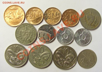 Продам иностранные монеты Африки, Азии, Америки и Океании - CIMG7896.JPG