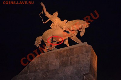 Год коня, как-никак - конь.JPG