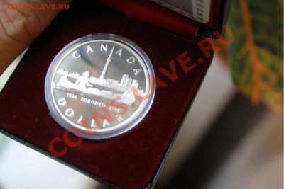Обменяю серебряный канадский $ на LV - 005.JPG