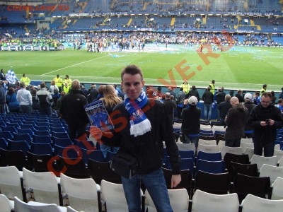 Приз от "Челси" (6) - 100 Lv - сектор стадиона - DSC01198