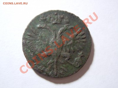 Денга 1731 года В сохране - DSCN1792.JPG