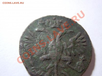 Денга 1731 года В сохране - DSCN1794.JPG