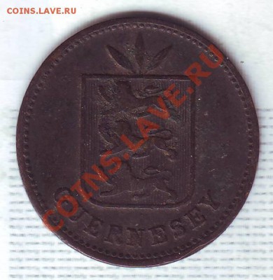 Гернси.4 Дубля.1889. до 8 Января - 18890022.JPG