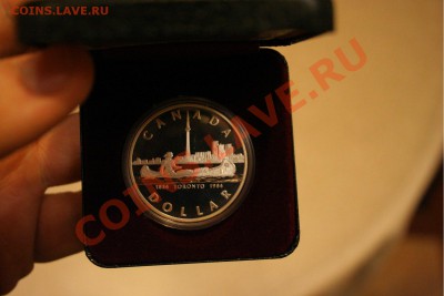 Обменяю серебряный канадский $ на LV - 002.JPG
