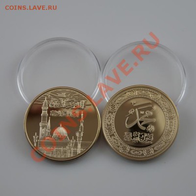 Копии ЧЯП, 6 SEX EUROS 20 видов и Жетоны - Newest-design-5pcs-lot-wholesale-free-shipping-one-ounce-troy-999-fine-Gold-clad-King-of