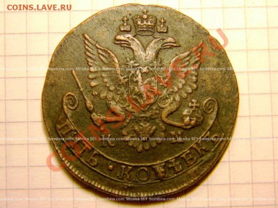 5 копеек 1782г(КМ)-в коллекцию!!!оконч.4.01.2014г.в 22.30 - mosika_901_00604