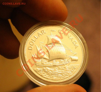 Dollar Canada 1679-1979 Griffon -Ag500 до 08.01.2014 в 23.00 - 001 (2).JPG