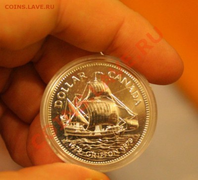 Dollar Canada 1679-1979 Griffon -Ag500 до 08.01.2014 в 23.00 - 015.JPG