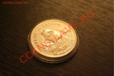 Dollar Canada 1679-1979 Griffon -Ag500 до 08.01.2014 в 23.00 - 001.JPG