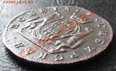 Копейка 1777 г. КМ ( красивая) окон. 6.01.2014 г. 22-00 МСК. - 00