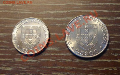 ПОРТУГАЛИЯ - ХОККЕЙ набор 2 шт. до 9.01, 22.50 - Португалия хоккей 2 шт 2