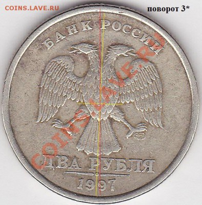 Классификация расколов на 2 р. 1997 г. - н.в. - 2 р. (СПМД) 1997 г._А45_3 град