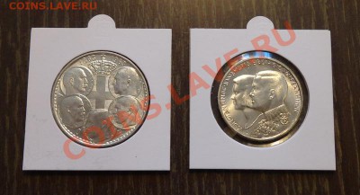 ГРЕЦИЯ - 1963 КОРОЛИ 30 драхм 2 шт ШИКАРНЫЕ! до 9.01, 22.00 - греция 2Х30 драхма 1