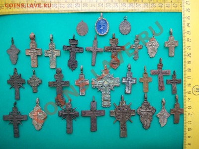 Нательные крестики 26 и образки 3 до 08.01.14 в 22-00 по МСК - DSCN0544