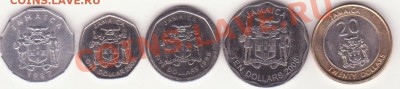 Остров Ямайка 5 монет, герои до 10.01 - Рисунок (51)
