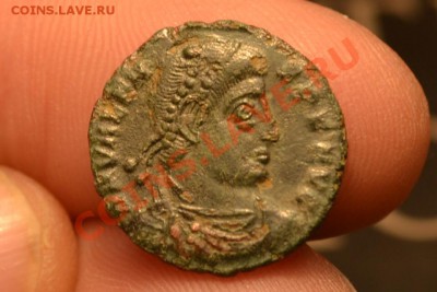 Рим.Валент II 364-378 - CSC_0121.JPG