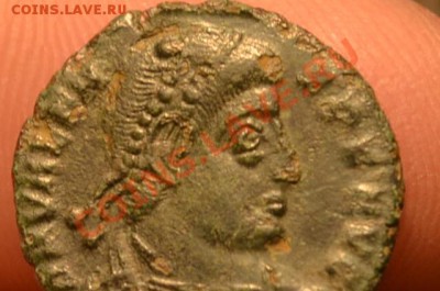 Рим.Валент II 364-378 - CSC_0122.JPG