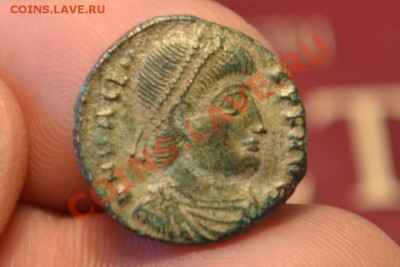 Рим.Валент II 364-378 - CSC_0124.JPG