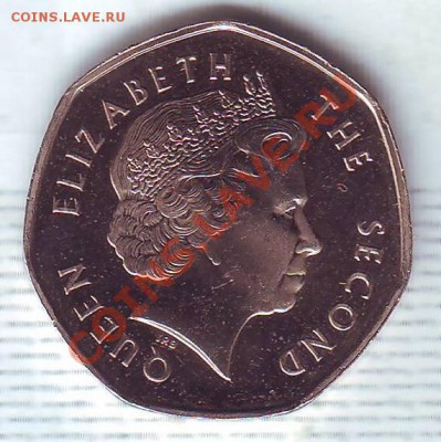 Фолкленды.20 Пенсов.2004.Овца. до 10 Января - 20040045.JPG