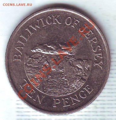 Джерси.10 Пенсов.2006. до 10 января - 20060055.JPG