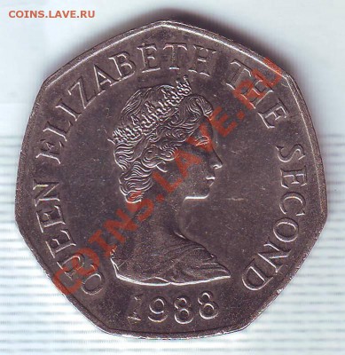 Джерси.50 Пенсов.1988. до 10 января - 19880065.JPG