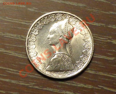 ИТАЛИЯ - 500 лир КОРАБЛИ КОЛУМБА 1958 ОТЛИЧНАЯ 9.01, 22.00 - италия кораблик - 2