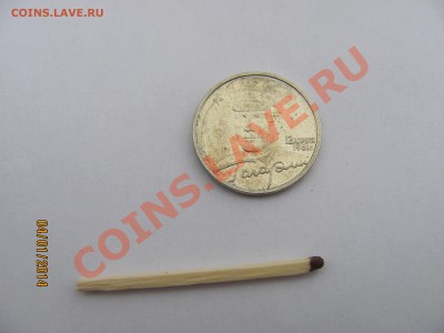 2 руб 2001 г. Гагарин оригинал или фуфло? - IMG_5793