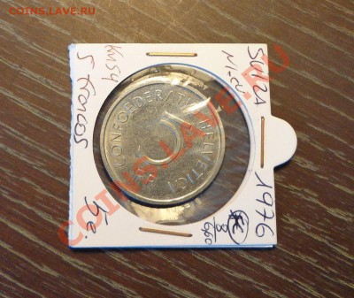 ШВЕЙЦАРИЯ - 5 франков 500 лет битвы при Муртене 9.01, 22.00 - швейцария шахтеры - 2