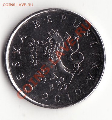 ЧЕХИЯ 1 крона 2010 до 22:00 08.01.13 - Снимок6