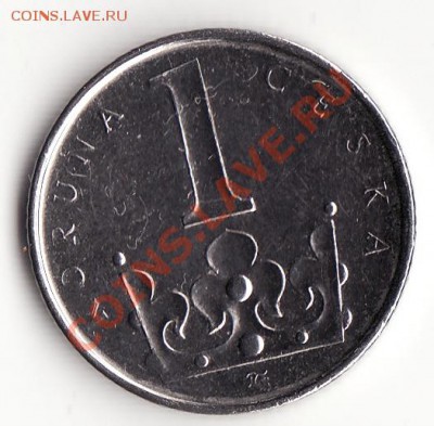 ЧЕХИЯ 1 крона 2010 до 22:00 08.01.13 - Снимок5