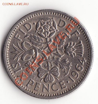ВЕЛИКОБРИТАНИЯ 6 пенсов 1964 до 22:00 08.01.13 - Снимок5