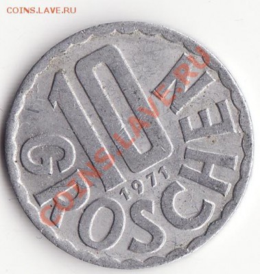 АВСТРИЯ 10 грошей 1971 до 22:00 08.01.13 - Снимок5