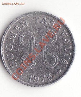 ФИНЛЯНДИЯ 1 пенни 1975 до 22:00 08.01.13 - Снимок6
