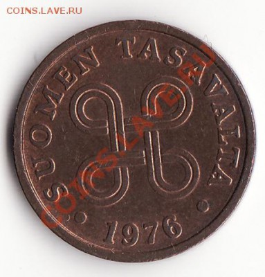 ФИНЛЯНДИЯ 5 пенни 1976 до 22:00 08.01.13 - Снимок6