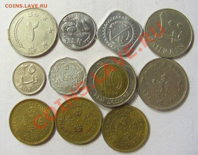 Продам иностранные монеты Африки, Азии, Америки и Океании - CIMG8260.JPG