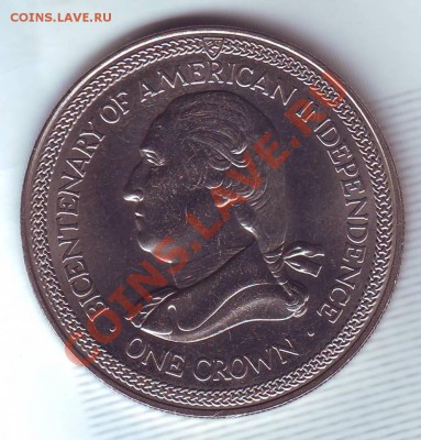 О.Мэн.Крона.1976.Независимость США.до 10 Января - 19760081.JPG
