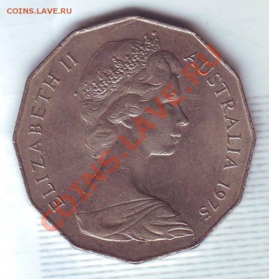 Австралия.50 Центов.1975. до 10 января - 19750040.JPG