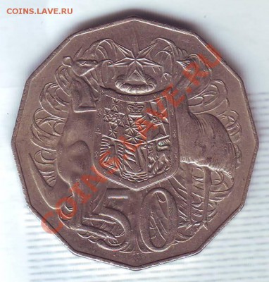 Австралия.50 Центов.1975. до 10 января - 19750041.JPG