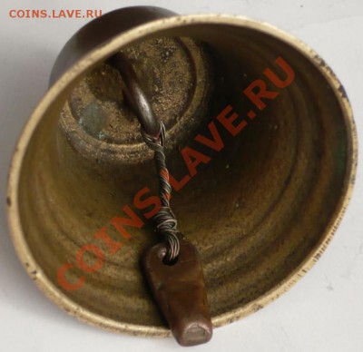 Колокольчик №2, 6х6см. Е.Клюиков, Пурих оценка - P1250925.JPG