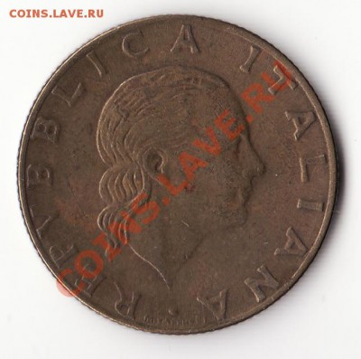 ИТАЛИЯ 200 лир 1983 до 22:00 06.01.13 - Снимок6