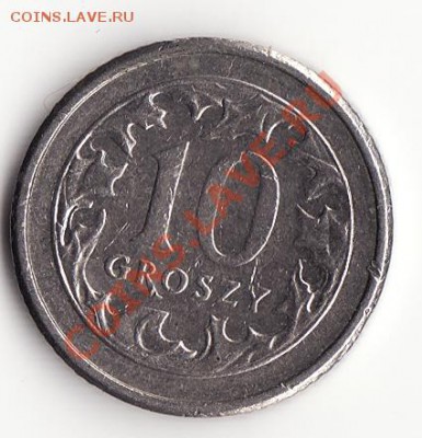 ПОЛЬША 10 грошей 1992 до 22:00 08.01.13 - Снимок5