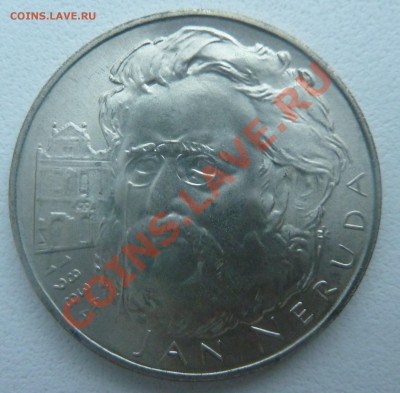 ЧССР 100 крон 1984, Ян Неруда до 7.01.14 22:00 мск - P1160736.JPG