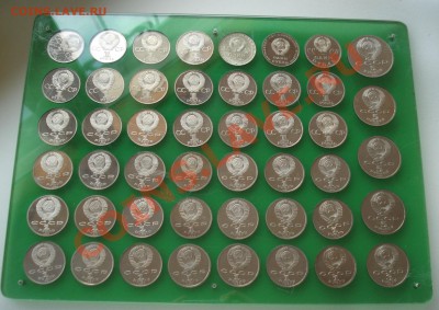 Набор СССР в пластике (из частной коллекции) до 22:00 08.01. - DSC07968.JPG