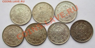 Одномарочники Германии 1905-1915гг - IMG_3968