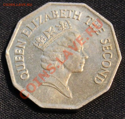 БРИТ.БЕЛИЗ 1$ 2007г. ПАРУСНИК, ребристая до 11.01.14г. в 22- - IMG_0321.JPG