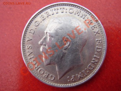 Великобритания: Ag-925 3 пенса 1919 Достойные! до 10.01 22 - 3 пенса 1919-2.JPG