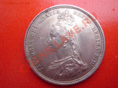 Великобритания: Ag-925 шиллинг 1887 ДОСТОЙНЫЙ! до 10.01 22 - Шиллинг 1887-2.JPG